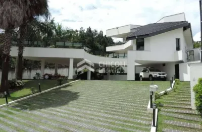 Casa com 4 quartos para alugar no Alphaville, Santana de Parnaíba 