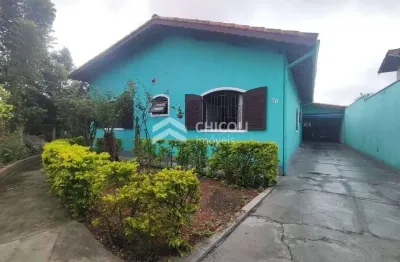Casa com 4 quartos à venda no Centro, Vargem Grande Paulista 