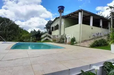 Casa com 4 quartos à venda no Centro, Ibiúna 