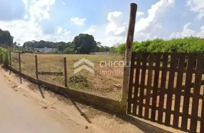 Terreno à venda no Água Espraiada (Caucaia do Alto), Cotia 