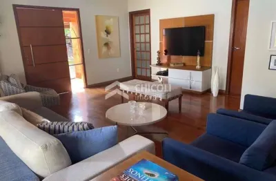 Casa com 4 quartos à venda no Centro, Vargem Grande Paulista 