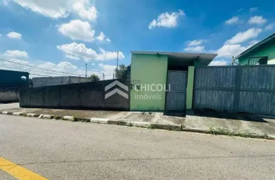 Casa com 2 quartos à venda no Centro, Vargem Grande Paulista 