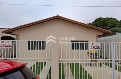 Casa com 1 quarto à venda no Centro, Vargem Grande Paulista 