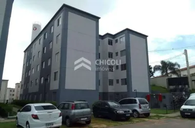 Apartamento com 2 quartos à venda no Jardim Petrópolis, Cotia 