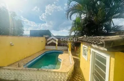 Casa com 4 quartos para alugar no Centro, Vargem Grande Paulista 