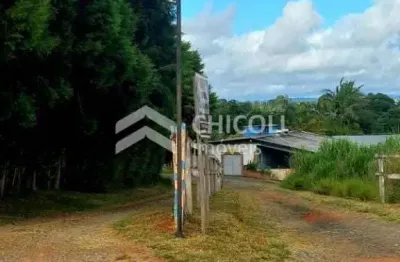 Terreno à venda no Centro, Vargem Grande Paulista 