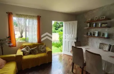 Casa com 2 quartos à venda na Chácara Canta Galo, Cotia 