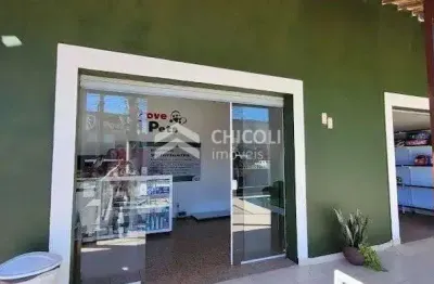 Casa para alugar no Jardim Europa, Vargem Grande Paulista 