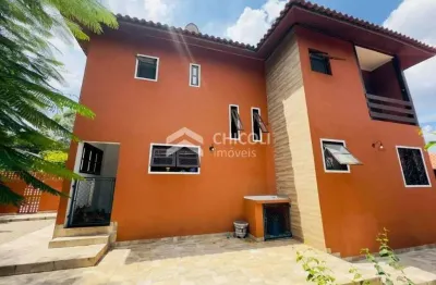 Casa com 6 quartos à venda no Granja Caiapiá, Cotia 