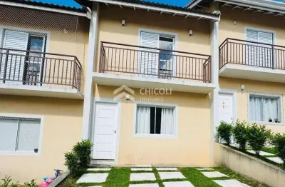 Casa com 2 quartos à venda na Chácara Ondas Verdes, Cotia 