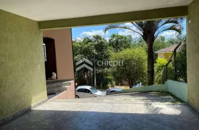 Casa com 3 quartos à venda no Centro, Itapevi 