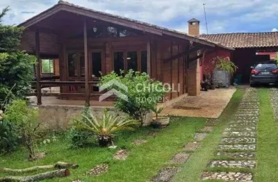 Casa com 3 quartos à venda no Centro, Vargem Grande Paulista 