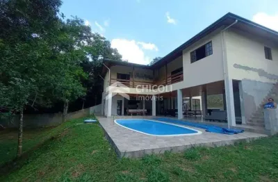 Casa com 5 quartos à venda no Los Álamos, Vargem Grande Paulista 