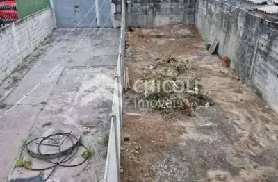 Terreno à venda no Parque São George, Cotia 