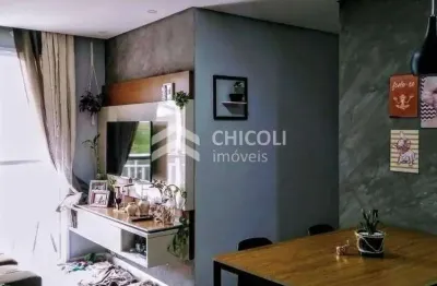 Apartamento com 2 quartos à venda no Jardim Ísis, Cotia 