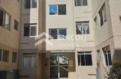 Apartamento com 2 quartos à venda no Jardim Petrópolis, Cotia 