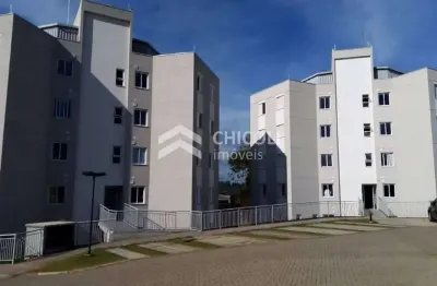 Apartamento com 2 quartos à venda no Jardim Santa Paula, Cotia 