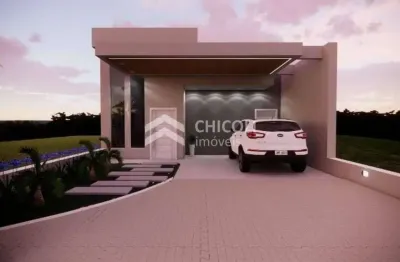 Casa com 3 quartos à venda no Nhambuca ( Caucaia do Alto), Cotia 