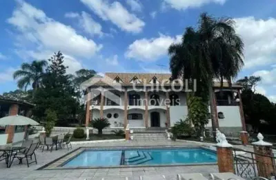 Casa com 9 quartos à venda no Pavão (Canguera), São Roque 