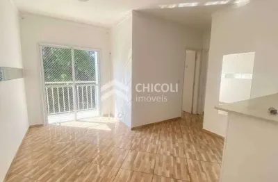 Apartamento com 2 quartos à venda no Centro, Vargem Grande Paulista 