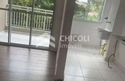 Apartamento com 2 quartos para alugar no Centro, Vargem Grande Paulista 