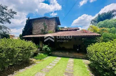 Casa com 4 quartos à venda no Bairro do Carmo, São Roque 