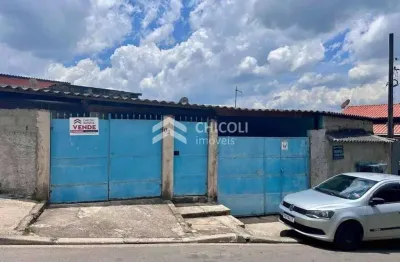 Casa com 2 quartos à venda no Jardim Japão (Caucaia do Alto), Cotia 