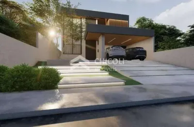 Casa com 4 quartos à venda no Centro, Vargem Grande Paulista 