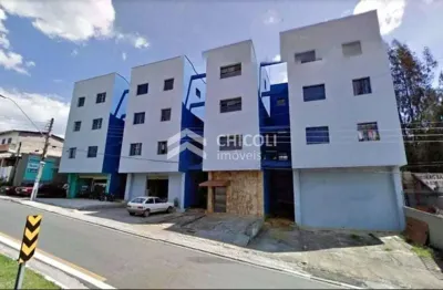 Apartamento com 1 quarto à venda no Centro, Vargem Grande Paulista 