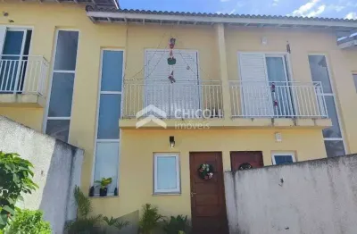 Casa com 2 quartos à venda no Jardim San Ressore (Caucaia do Alto), Cotia 