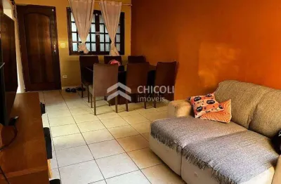 Casa com 3 quartos à venda no Centro, Vargem Grande Paulista 