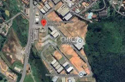Terreno à venda no Centro, Vargem Grande Paulista 