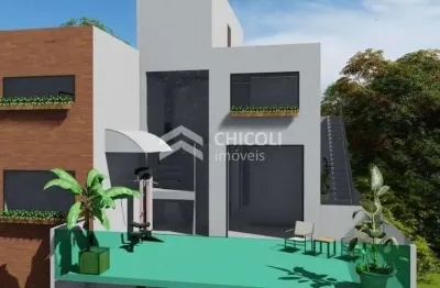 Casa com 4 quartos à venda na Chácara Recanto Verde, Cotia 