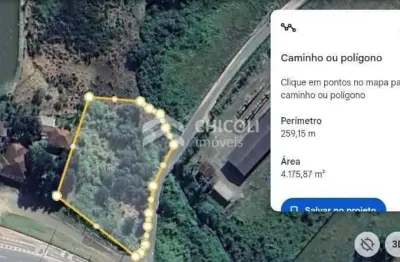 Terreno comercial para alugar no Centro, Vargem Grande Paulista 