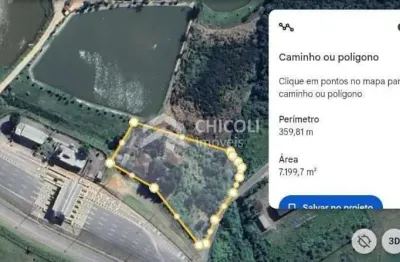 Terreno à venda no Centro, Vargem Grande Paulista 