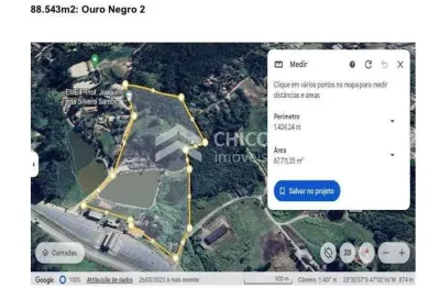 Terreno comercial para alugar no Centro, Vargem Grande Paulista 