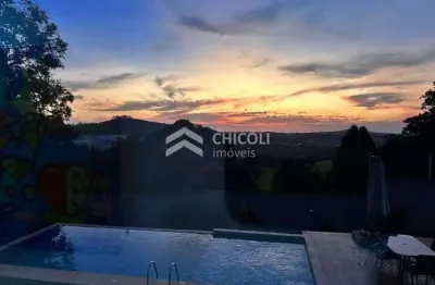 Casa com 4 quartos à venda no Cachoeira, Cotia 