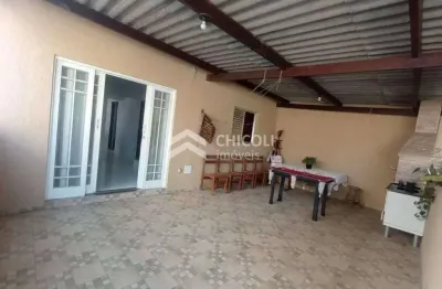 Casa com 2 quartos à venda no Centro, Vargem Grande Paulista 