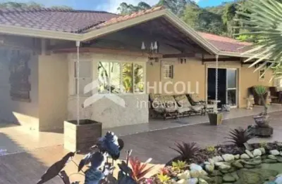 Casa com 4 quartos à venda no Jardim Cardoso (Mailasqui), São Roque 