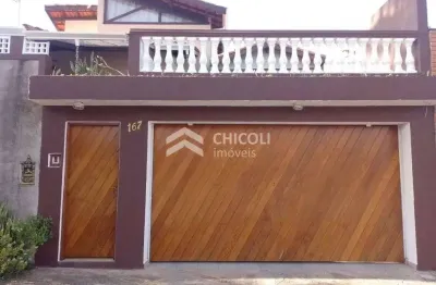 Casa com 3 quartos à venda no Centro, Vargem Grande Paulista 