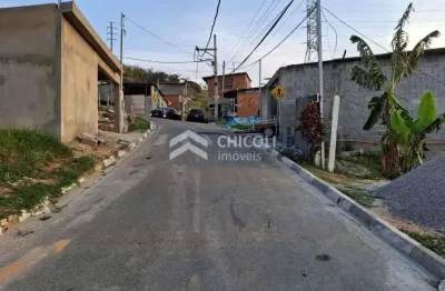 Terreno à venda no Jardim São Marcos, Itapevi 