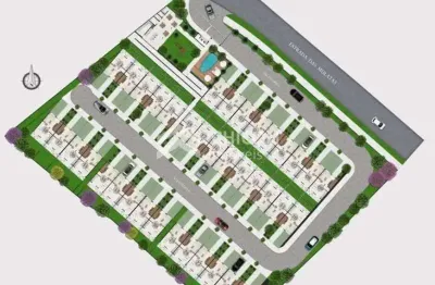 Casa com 3 quartos à venda em Tijuco Preto, Cotia 