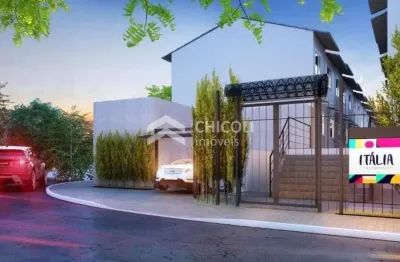 Casa com 2 quartos à venda no Outeiro de Passárgada, Cotia 