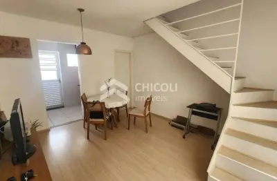 Casa com 2 quartos à venda no Jardim São Marcos, Itapevi 