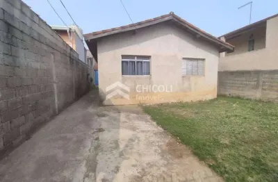 Casa com 2 quartos à venda no Jardim Europa, Vargem Grande Paulista 