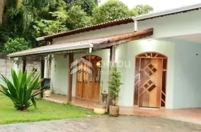 Casa com 3 quartos à venda no Jardim Santa Paula, Cotia 