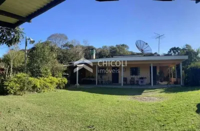 Casa com 6 quartos à venda no Centro, Ibiúna 