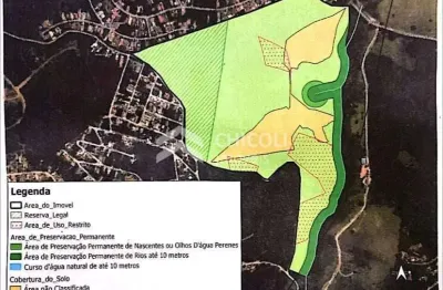 Terreno à venda no Jardim Atalaia, Cotia 