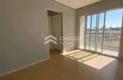 Apartamento com 2 quartos à venda no Centro, Vargem Grande Paulista 