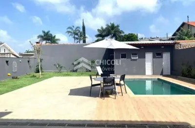 Casa com 4 quartos à venda no Centro, Vargem Grande Paulista 